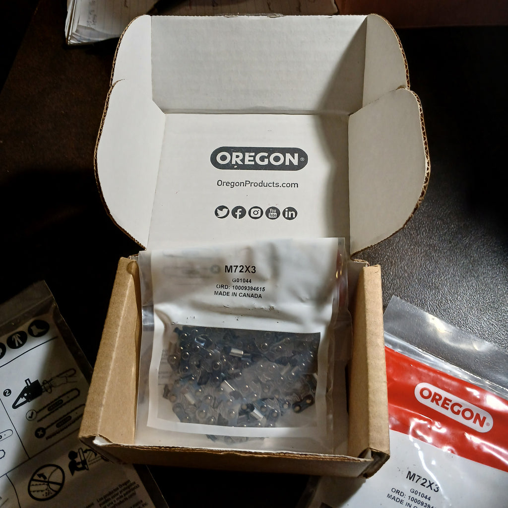 3 pk Oregon SpeedCut™ M72X3