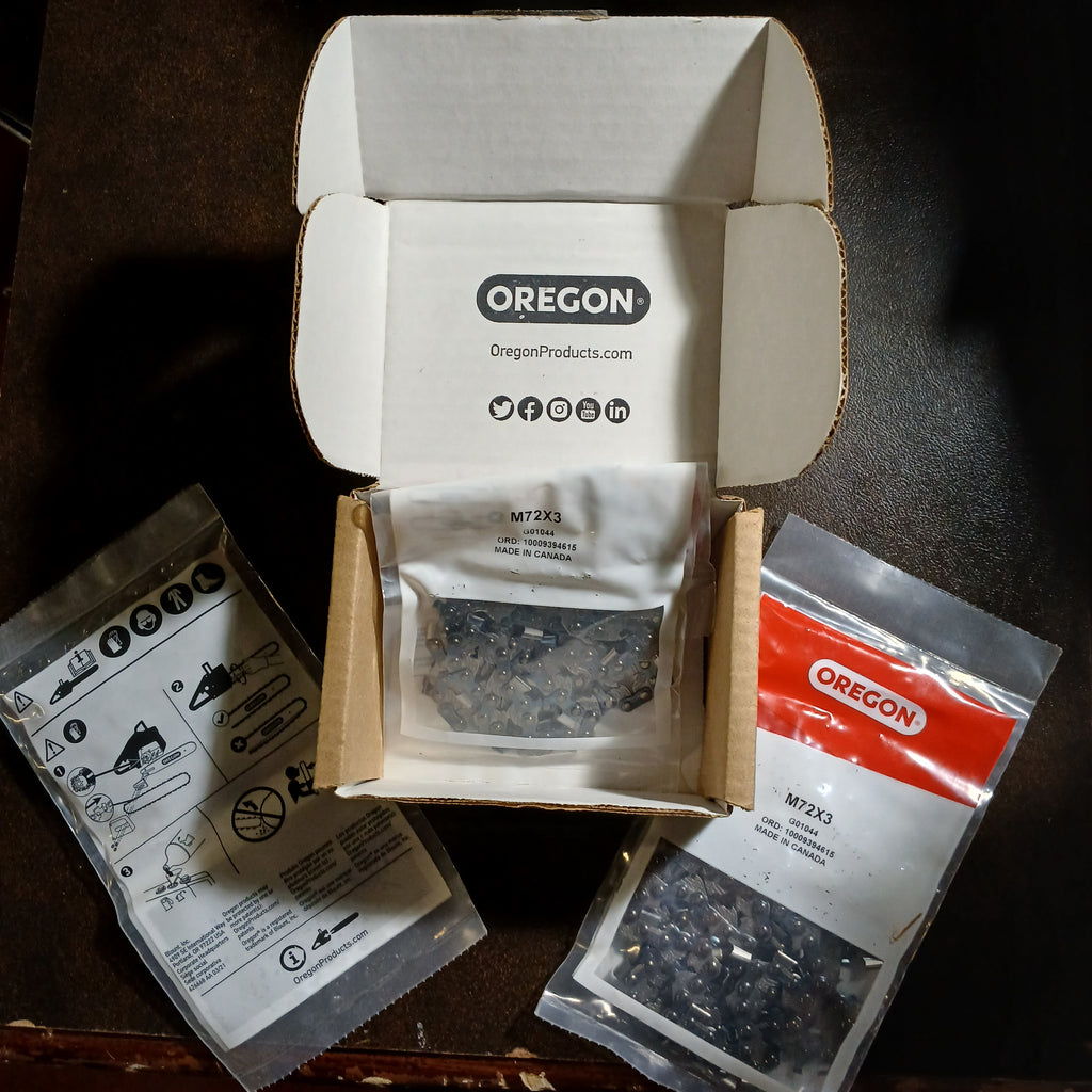 3 pk Oregon SpeedCut™ M72X3