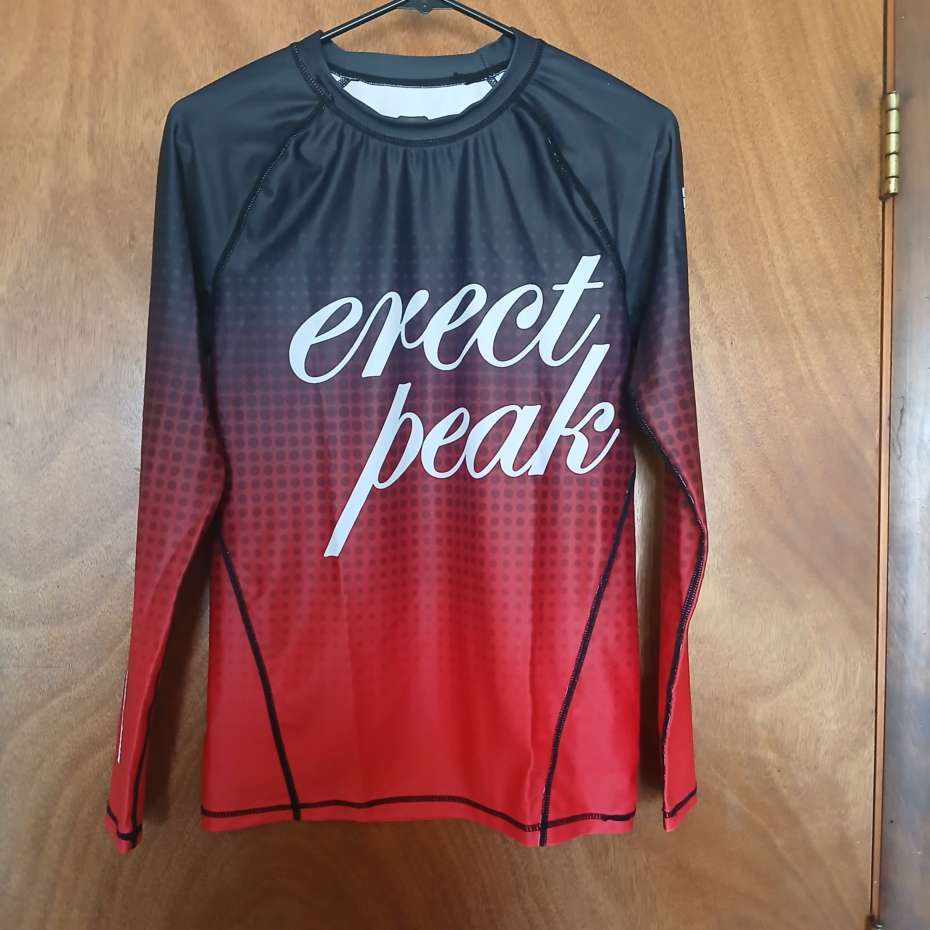 Small..High-performance long-sleeve top from Erect Peak