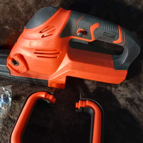 ALSO GO 22" Cordless Hedge Trimmer (24V Dual-Battery Kit)